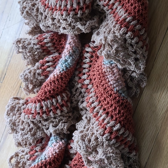 Vintage scarf - Picture 3 of 3